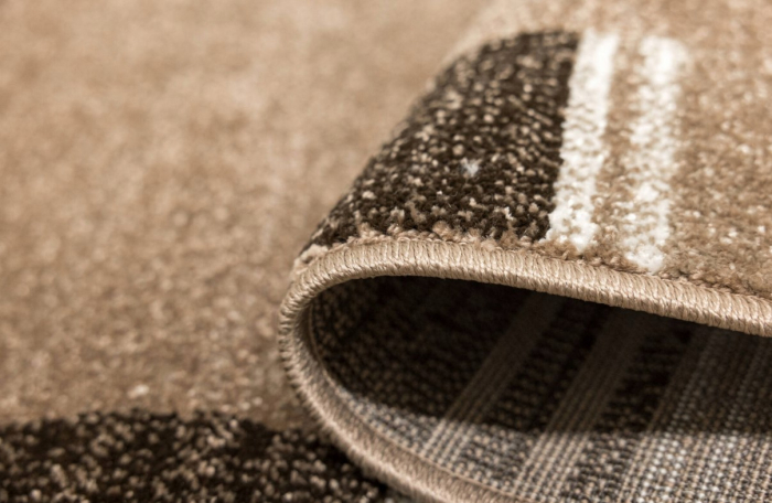 Covor Living, Model Mira 24070/120, Forma Oval, Maro [2]