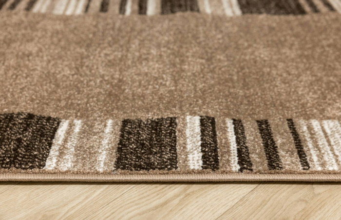 Covor Living, Model Mira 24070/120, Forma Oval, Maro [5]