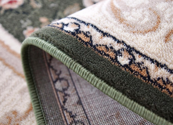 Covor Sufragerie, Model  Lotos 535/310, Covor Dreptunghiular, Verde [2]