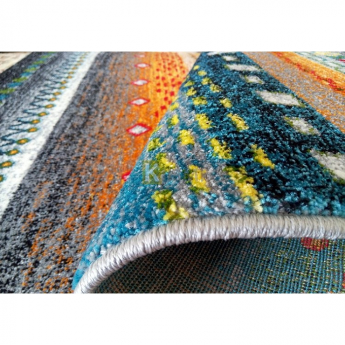 Model Country 11165-194, Covor Dreptunghiular, Multicolor [3]