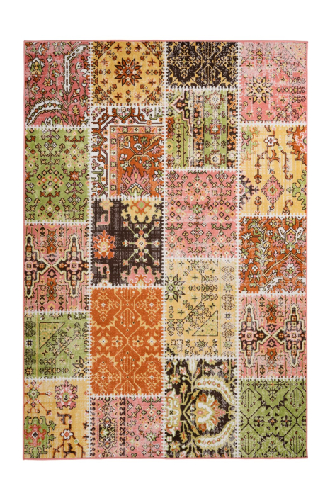 Covor Modern Living/Dormitor, Model Ariya 425 Multicolor [2]