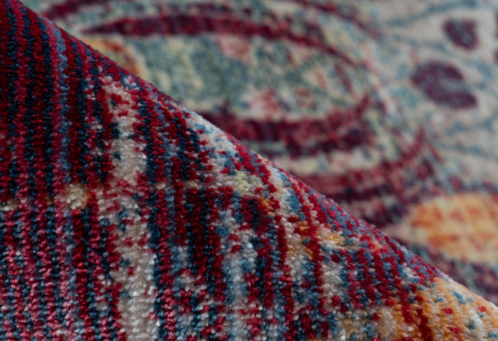 Covor Modern Living/Dormitor, Model Baroque 425 Multicolor [2]