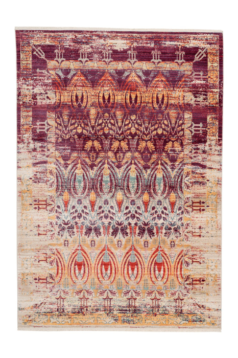 Covor Modern Living/Dormitor, Model Baroque 425 Multicolor [3]