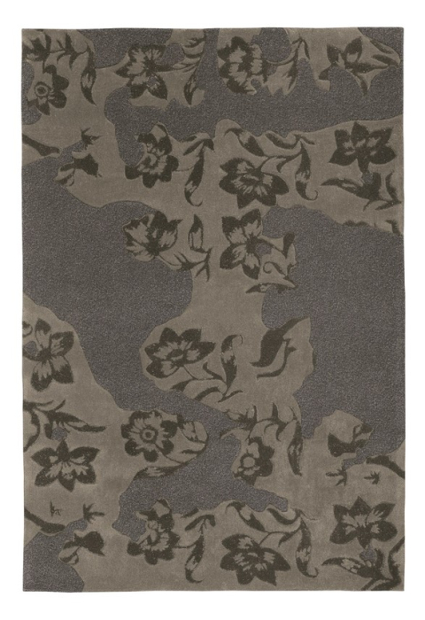 Covor Modern Living/Dormitor, Model Spirit 7302, Grej [2]