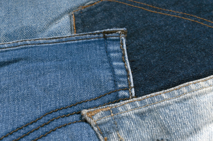 Covor Modern Living/Dormitor, Urban Denim 490, Albastru [6]