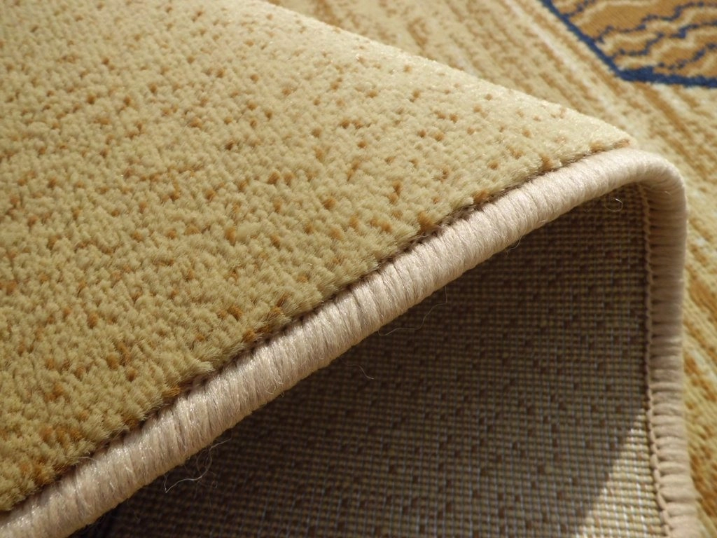 Covor Lotos 538-180, Dreptunghiular, Bej [3]