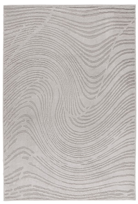 Covor Modern Sufragerie, Model Angel 225, Gri [3]