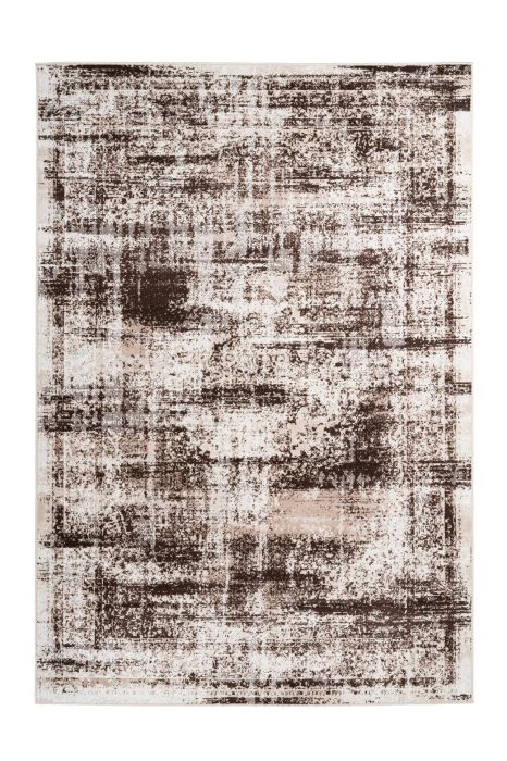 Covor Modern Sufragerie, Model Ariya 225 Abstract [2]