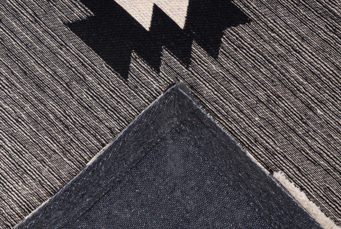 Covor  Modern Sufragerie, Model Ethnie 425, Gri [2]