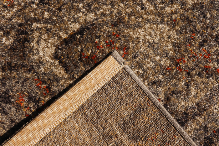 Covor Mondo, Model 34MBG , Bej/Gri 2280 gr/mp [2]