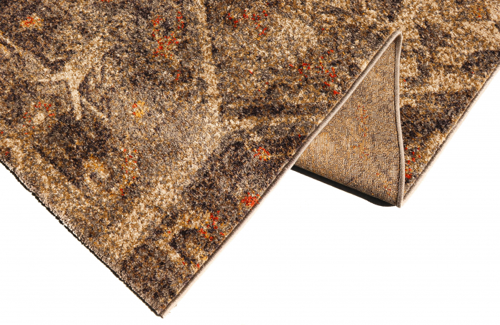 Covor Mondo, Model 34MBG , Bej/Gri 2280 gr/mp [3]