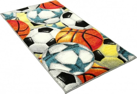 Covor Copii, Model Mingi 11341, Multicolor [6]