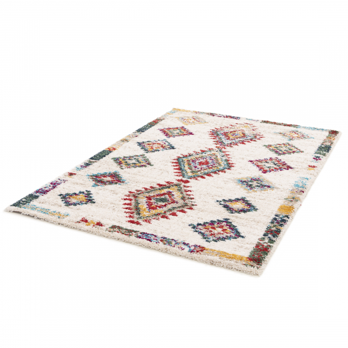 Covor Pufos Living/Dormitor, Model 52693/060, Crem [6]