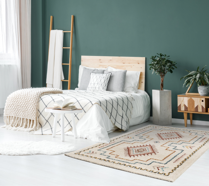 Covor Pufos Living/Dormitor, Model 53309/066, Crem [2]