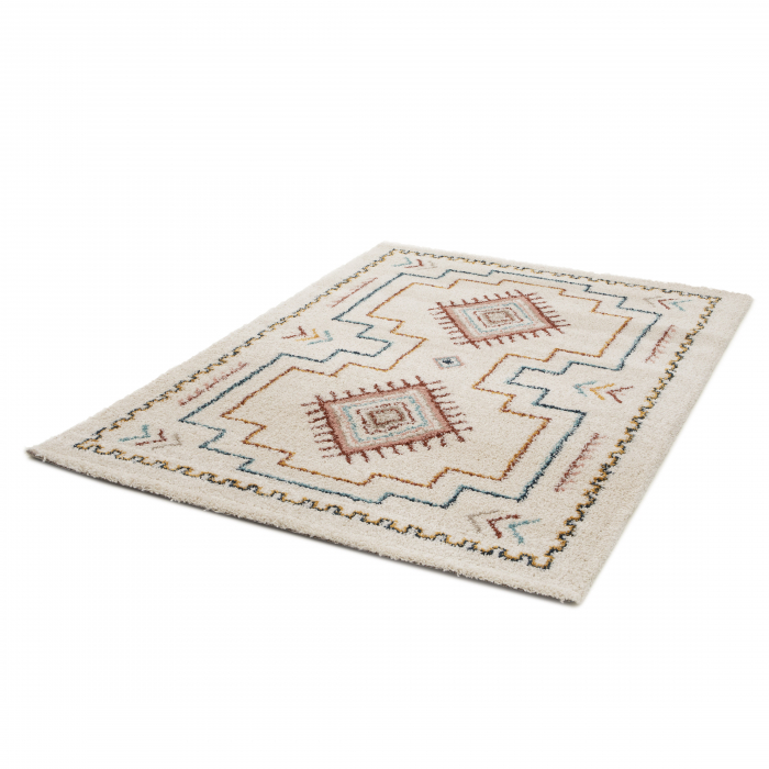 Covor Pufos Living/Dormitor, Model 53309/066, Crem [6]