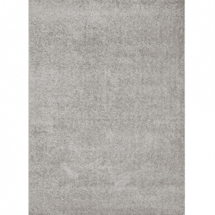 Covor Pufos, Model Belgian 71181-060, Colectia Denton, Gri [2]