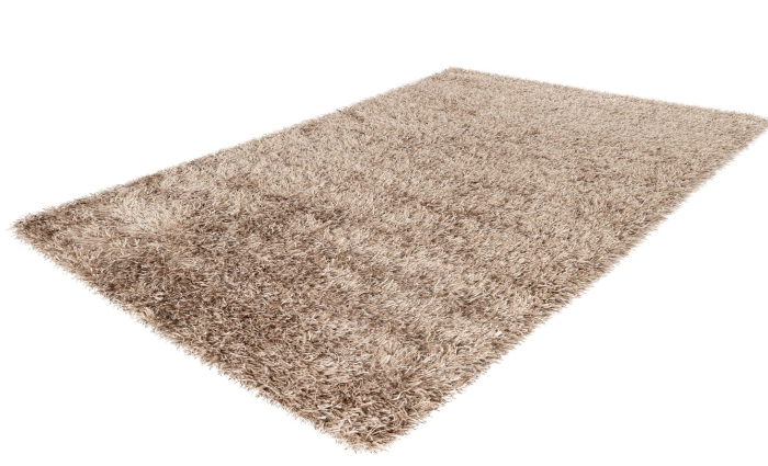 Covor Pufos Modern Sufragerie, Model Beat 8102, GREJ [4]