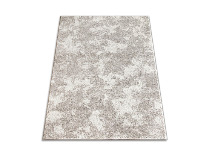 Covor Sufragerie /Dormitor/ Camera Copii, Model Aria 10/110, Inaltime fir 17 mm, Crem [4]