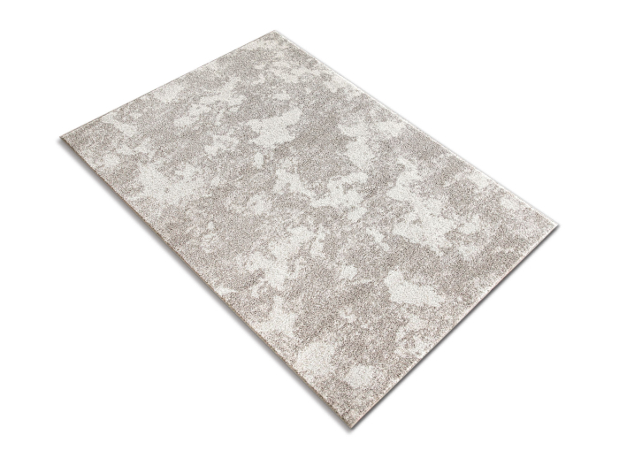 Covor Sufragerie /Dormitor/ Camera Copii, Model Aria 10/110, Inaltime fir 17 mm, Crem [5]