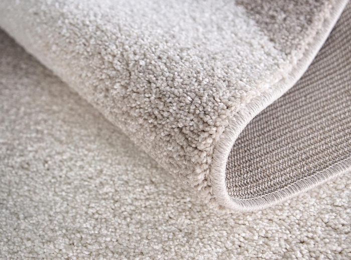 Covor Sufragerie /Dormitor/ Camera Copii, Model Aria 11/110, Inaltime fir 17 mm, Crem [3]