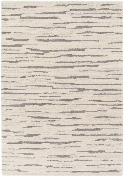 Covor Sufragerie/Dormitor, Model Cabo 59661/766 Dreptunghiular,Crem/Gri [4]