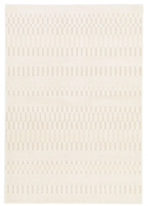 Covor Sufragerie/Dormitor, Model Cabo 59713/066 Dreptunghiular, Crem [3]