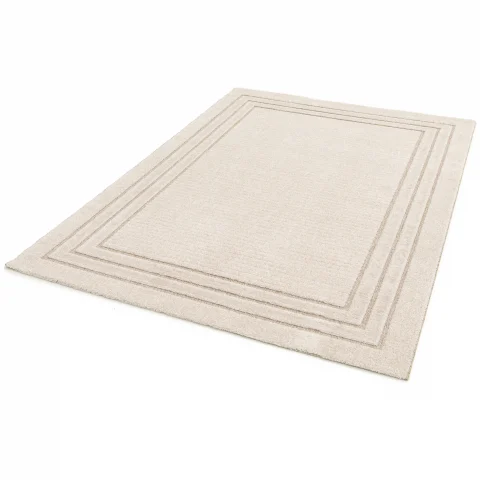 Covor Sufragerie/Dormitor, Model Delia 40419/051 Dreptunghiular,Crem/Bej [6]