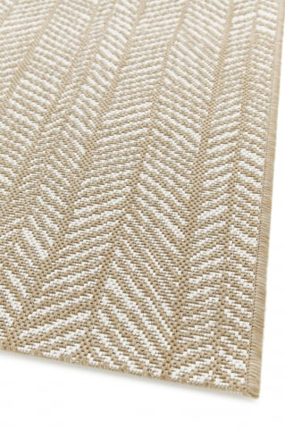 Covor Sufragerie/Dormitor, Model Elis 48964/265,Dreptunghiular, Bej/Crem [3]