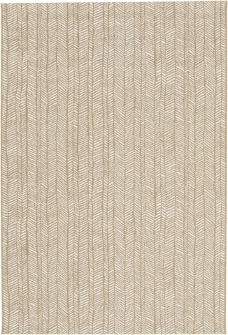 Covor Sufragerie/Dormitor, Model Elis 48964/265,Dreptunghiular, Bej/Crem [5]