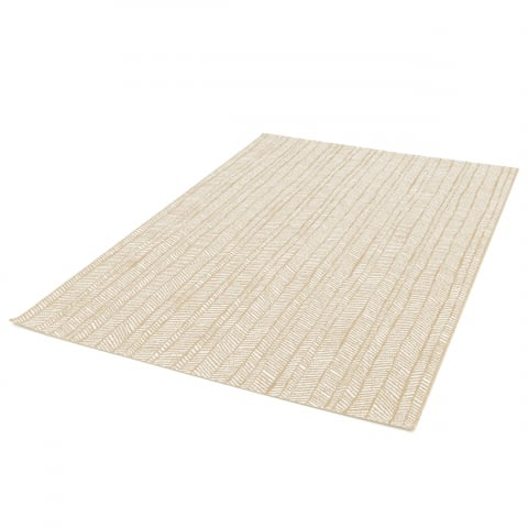 Covor Sufragerie/Dormitor, Model Elis 48964/265,Dreptunghiular, Bej/Crem [6]