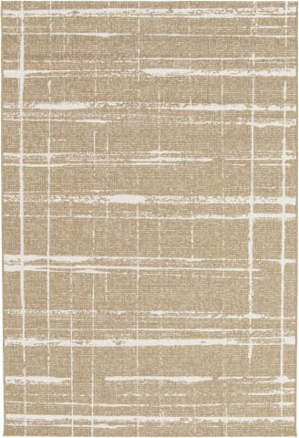 Covor Sufragerie/Dormitor, Model Elis 48965/265,Dreptunghiular, Bej/Crem [1]
