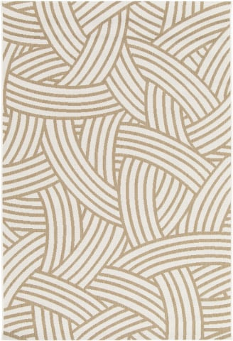 Covor Sufragerie/Dormitor, Model Elis 48979/265,Dreptunghiular, Bej/Crem [6]
