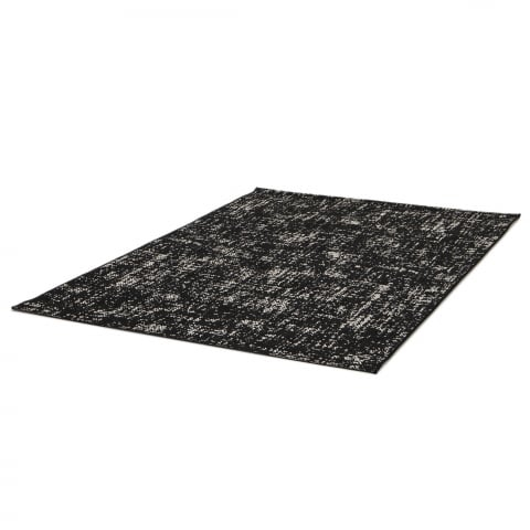 Covor Sufragerie/Dormitor, Model Georgia 39495/169 Dreptunghiular,Negru [3]