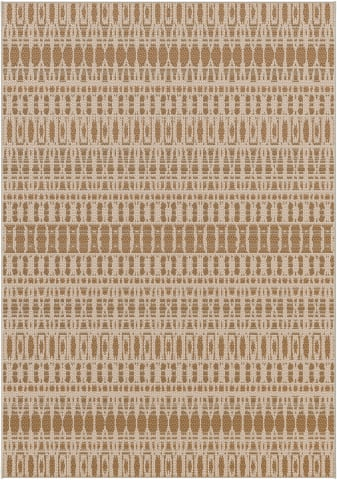 Covor Sufragerie/Dormitor, Model Georgia 39646/726 Dreptunghiular,Bej/Maro [4]