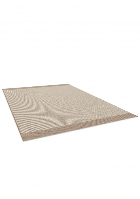 Covor Sufragerie/Dormitor, Model Ines 46206/651 Dreptunghiular,Bej/Maro [8]