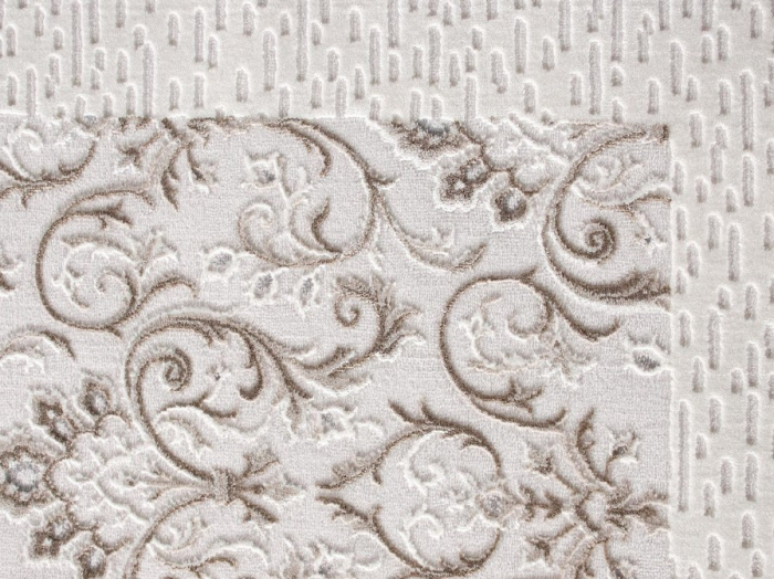 Covor Sufragerie/Dormitor, Model Itea 42005/162, Gri [3]