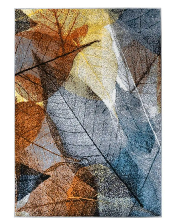 Covor Sufragerie/Dormitor, Model Kolibri 11288, Dreptunghiular, Multicolor [3]