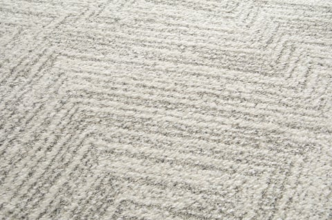 Covor Sufragerie/Dormitor, Model Sara 50811/675, Dreptunghiular, Crem [4]