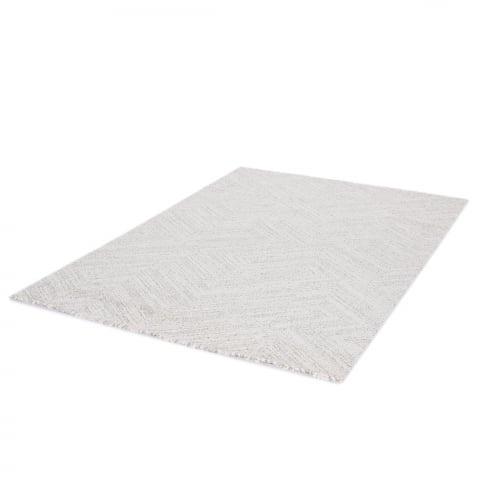 Covor Sufragerie/Dormitor, Model Sara 50811/675, Dreptunghiular, Crem [5]