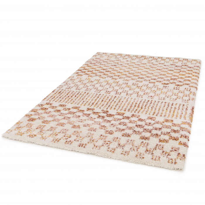 Covor Belgian Sufragerie/Dormitor, Model Sherpa 52317/266 Dreptunghiular, Crem [3]