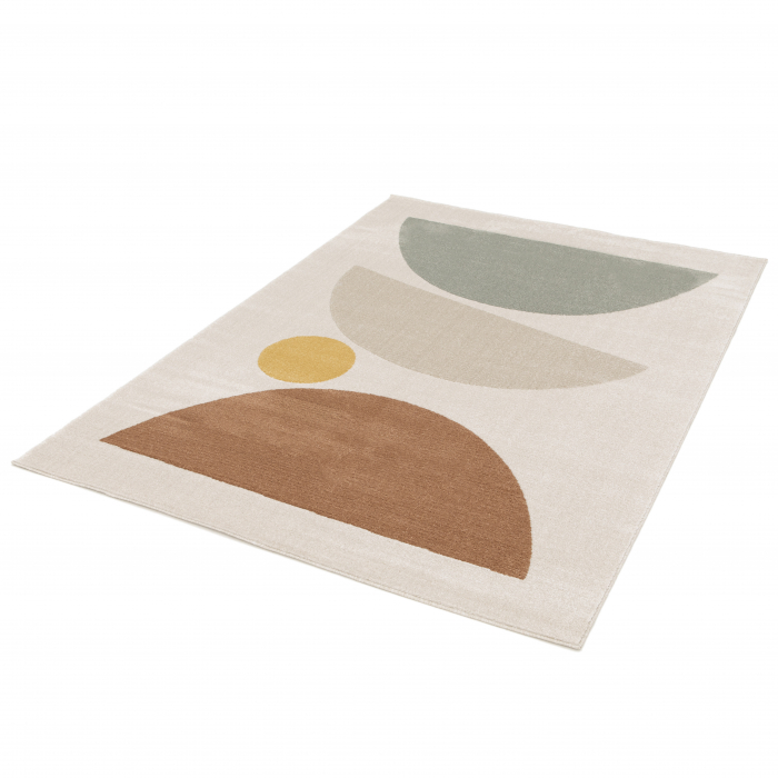 Covor Sufragerie/Dormitor, Model Union 32318/462, Dreptunghiular, Crem [6]