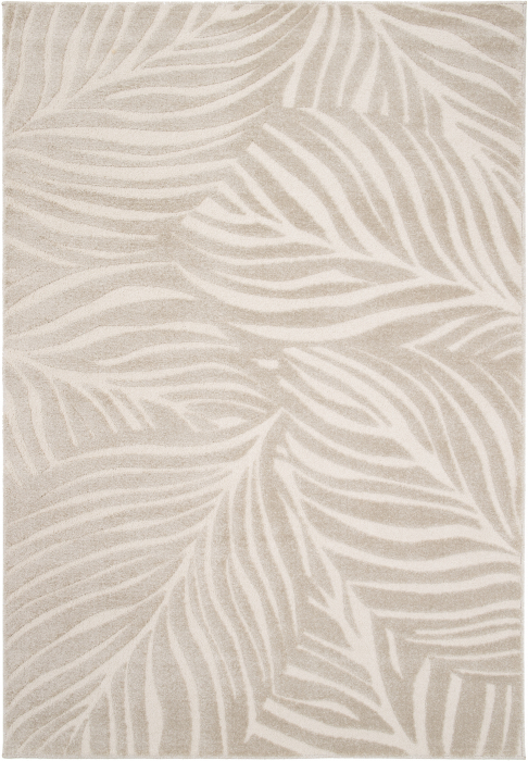 Covor Sufragerie/Dormitor, Model Bjorn 33616/051, Dreptunghiular, Crem [5]