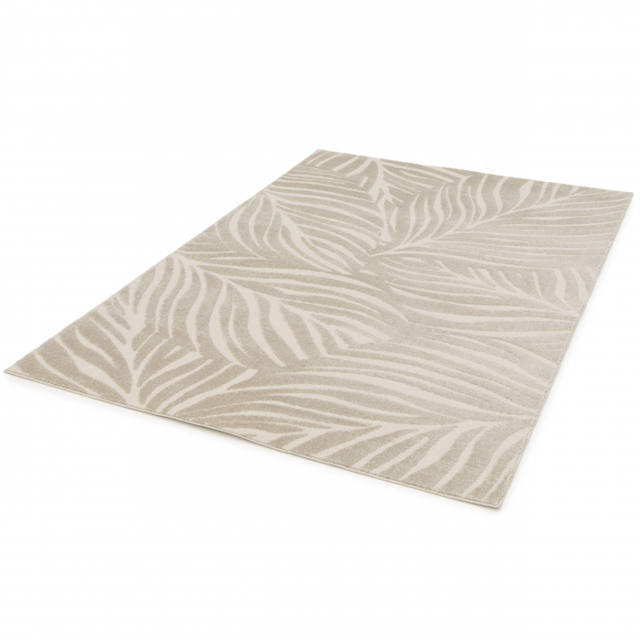Covor Sufragerie/Dormitor, Model Bjorn 33616/051, Dreptunghiular, Crem [4]