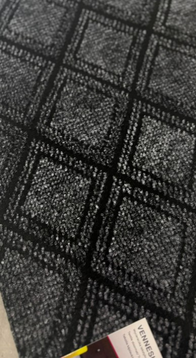 Covoras intrare Cauciucat, Model 888/102, Dimensiunea 40x60 cm, Gri [3]