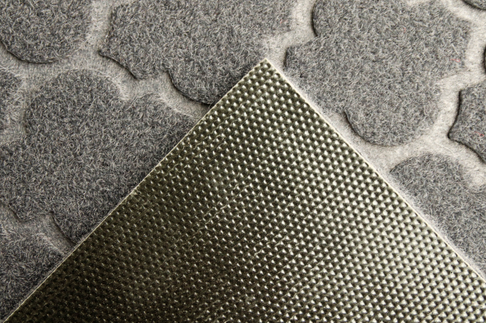 Covoras intrare, Model 895/002, Dimensiunea 40 x 60 cm, Gri [2]