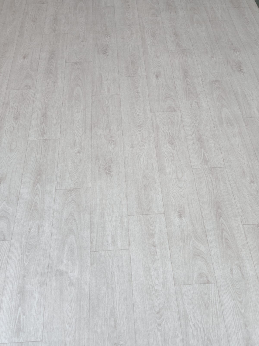 Covorul PVC linoleum Brown Board 82-20, Latimi  2 m, 2.5 m, 3 m , Suport pasla, Gri [5]