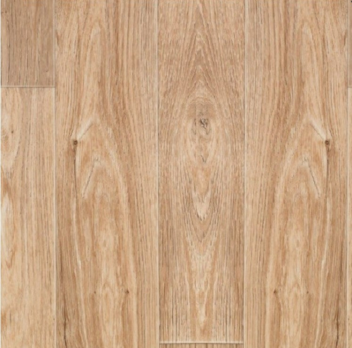 Covorul PVC linoleum Oak Prestige 098-2, 2 m, 2.5 m, 3 m, Crem/Bej Suport Pasla [3]