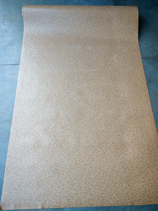 Covorul PVC linoleum Sare si Piper, Latimi 2 m, Bej [6]