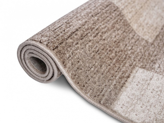 Covor Daffi 13027/120, Model Sufragerie/Living, Crem [4]