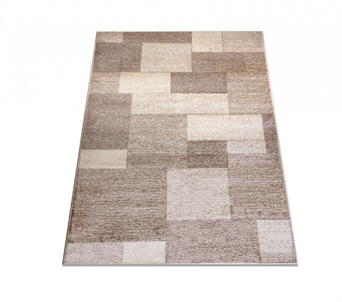 Covor Daffi 13027/120, Model Sufragerie/Living, Crem [3]